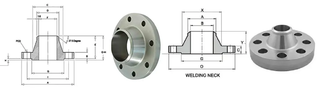 SS 304 Flanges manufactuere, supplier