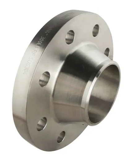 weld neck ss flange