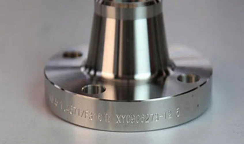 stainless steel weld neck flange