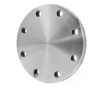 blind flanges