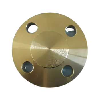 blind flanges