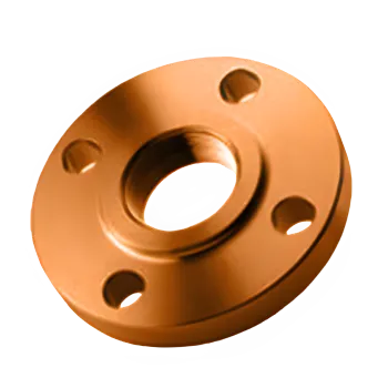 copper nickel socket weld flanges