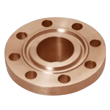 Copper Nickel Slip on Flanges