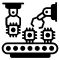 flanges machine