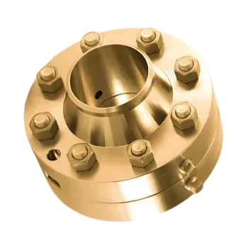 orifice copper flanges