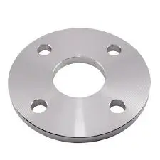 Slip-on flanges