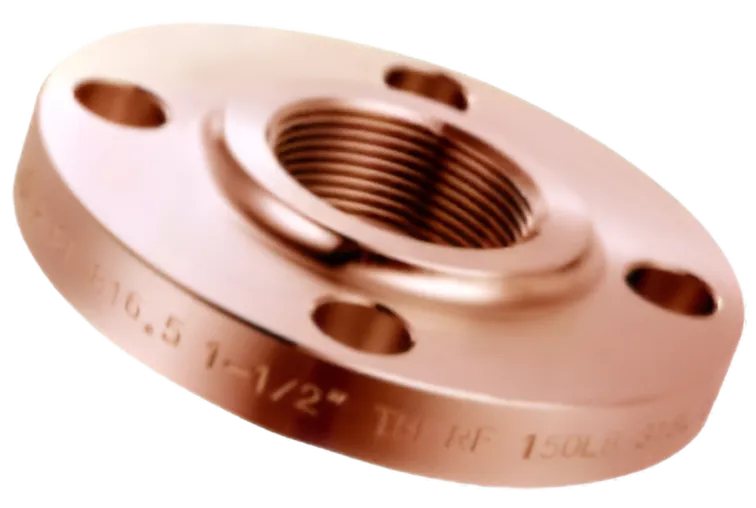 stainless steel threaded flanges manufacturer