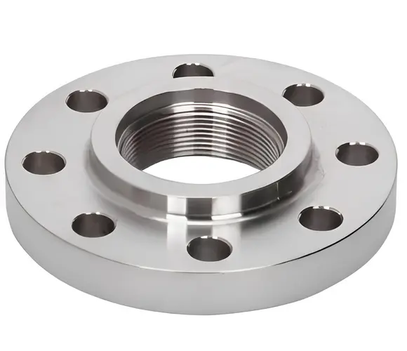 threaded flanges