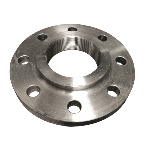 threaded flanges
