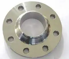 weldneck flanges